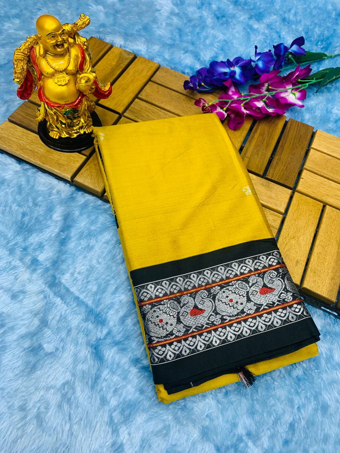 Maharani paithani 2 By Psw Cotton Silk Designer Sarees Wholesalers In Delhi